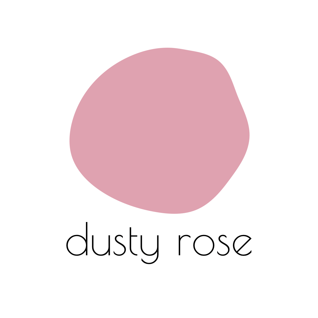 Dusty rose