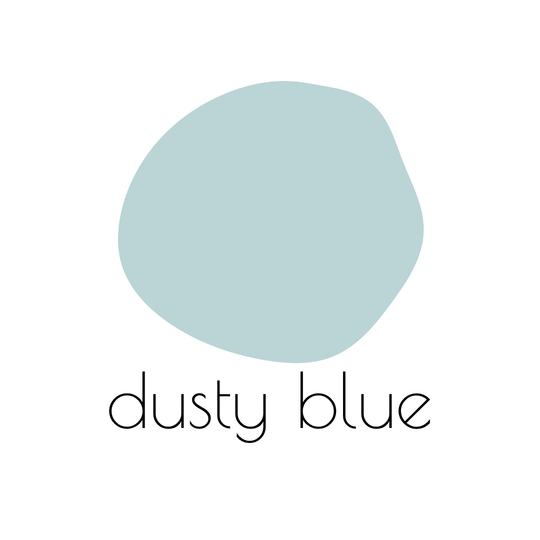 Dusty Blue