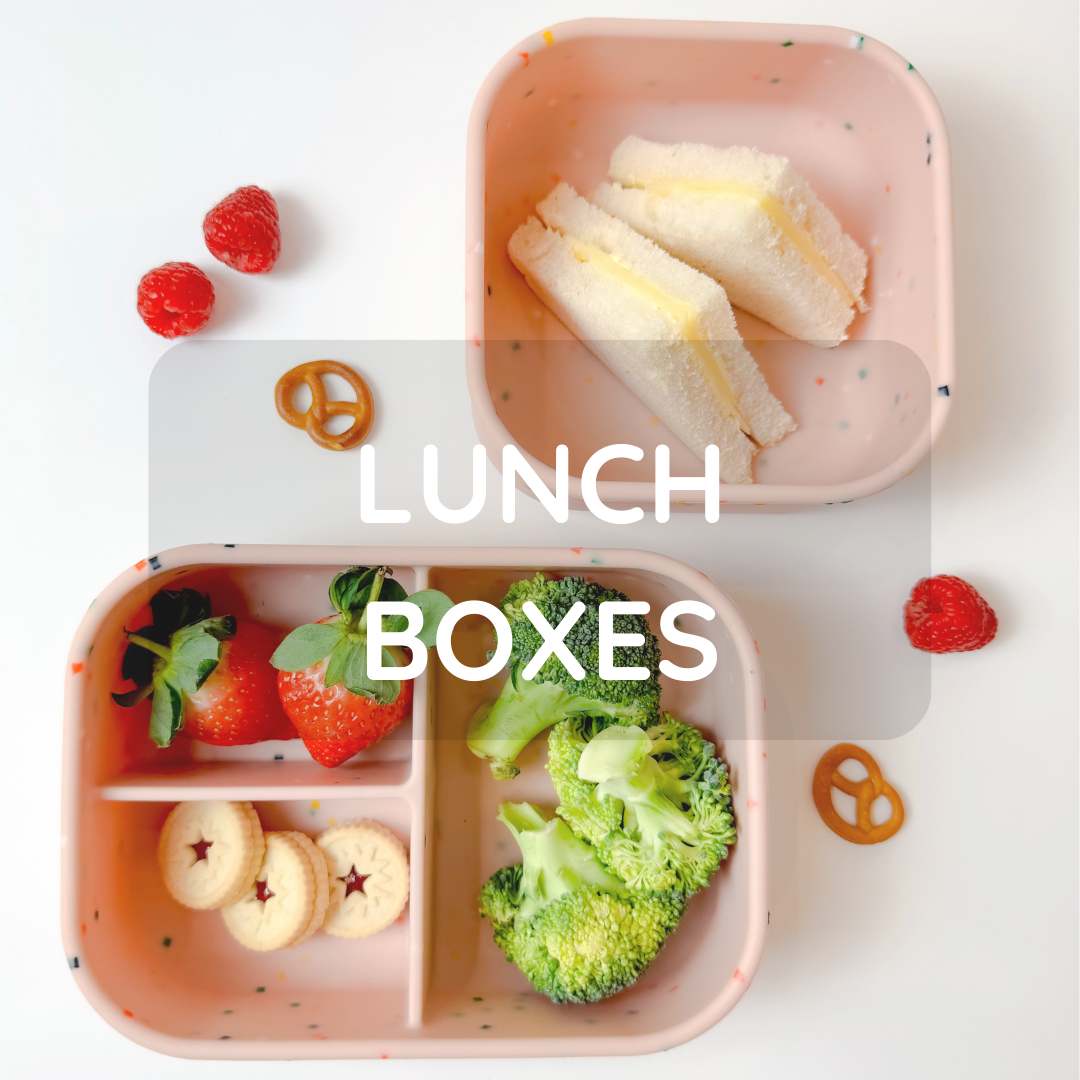 Lunch boxes