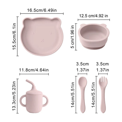 Weaning Set