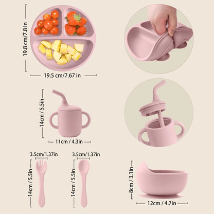 Weaning Set